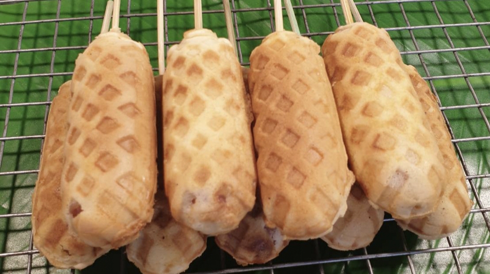 อื่น ๆ - ขายสูตรวาฟเฟิลแป้งนุ่มอร่อยพร้อมขาย - 5