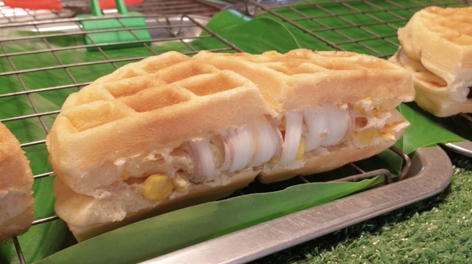 อื่น ๆ - ขายสูตรวาฟเฟิลแป้งนุ่มอร่อยพร้อมขาย - 4