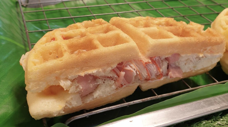 อื่น ๆ - ขายสูตรวาฟเฟิลแป้งนุ่มอร่อยพร้อมขาย - 2