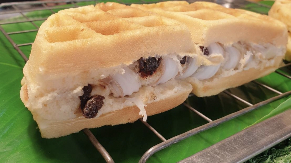อื่น ๆ - ขายสูตรวาฟเฟิลแป้งนุ่มอร่อยพร้อมขาย - 3