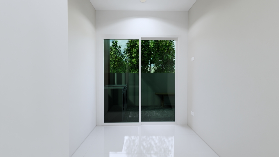 รับ Render 3D - รับทำภาพ 3D ภายนอก/ ภายใน/ ปั้นโมเดล - 2