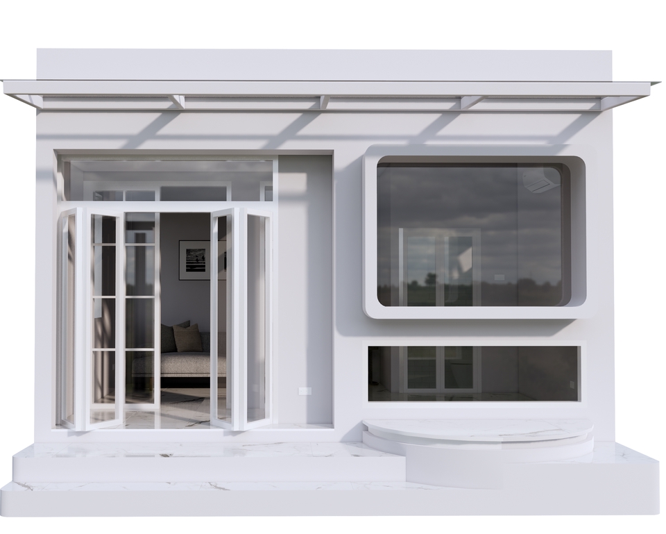 รับ Render 3D - รับทำภาพ 3D ภายนอก/ ภายใน/ ปั้นโมเดล - 9