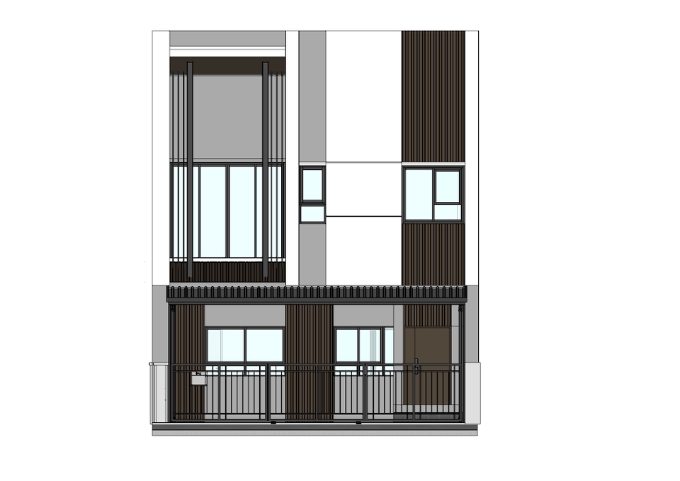 รับ Render 3D - รับทำภาพ 3D ภายนอก/ ภายใน/ ปั้นโมเดล - 20