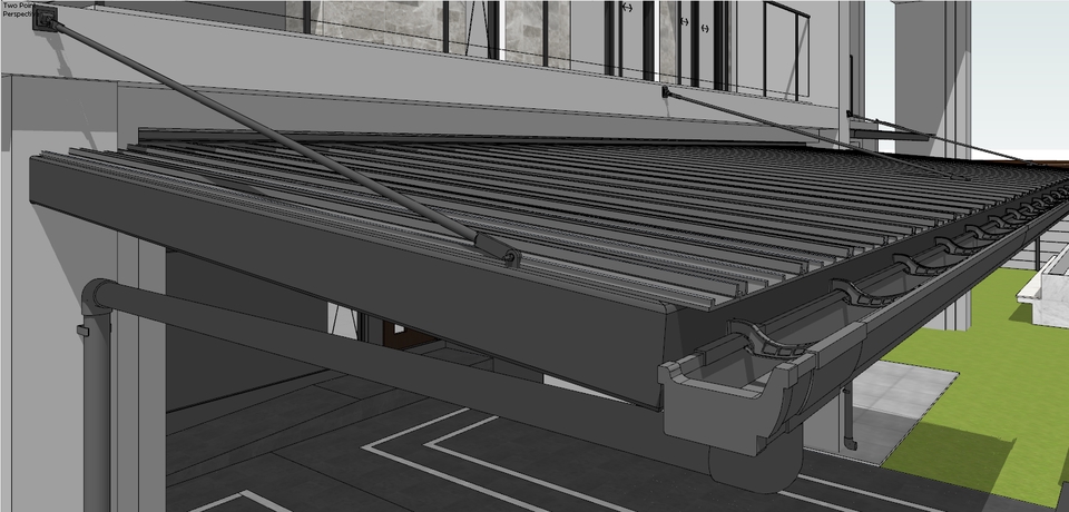 รับ Render 3D - รับทำภาพ 3D ภายนอก/ ภายใน/ ปั้นโมเดล - 12