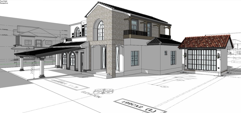รับ Render 3D - รับทำภาพ 3D ภายนอก/ ภายใน/ ปั้นโมเดล - 16