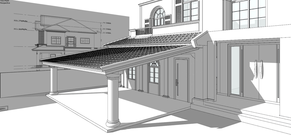 รับ Render 3D - รับทำภาพ 3D ภายนอก/ ภายใน/ ปั้นโมเดล - 14