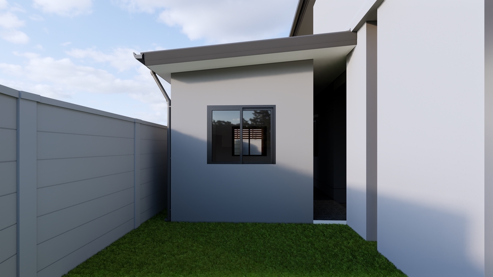 รับ Render 3D - รับทำภาพ 3D ภายนอก/ ภายใน/ ปั้นโมเดล - 6