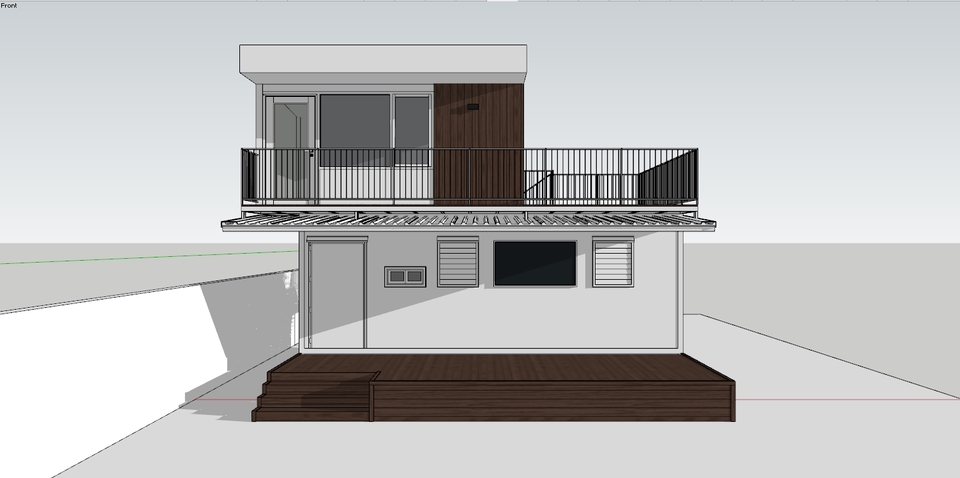 รับ Render 3D - รับทำภาพ 3D ภายนอก/ ภายใน/ ปั้นโมเดล - 18