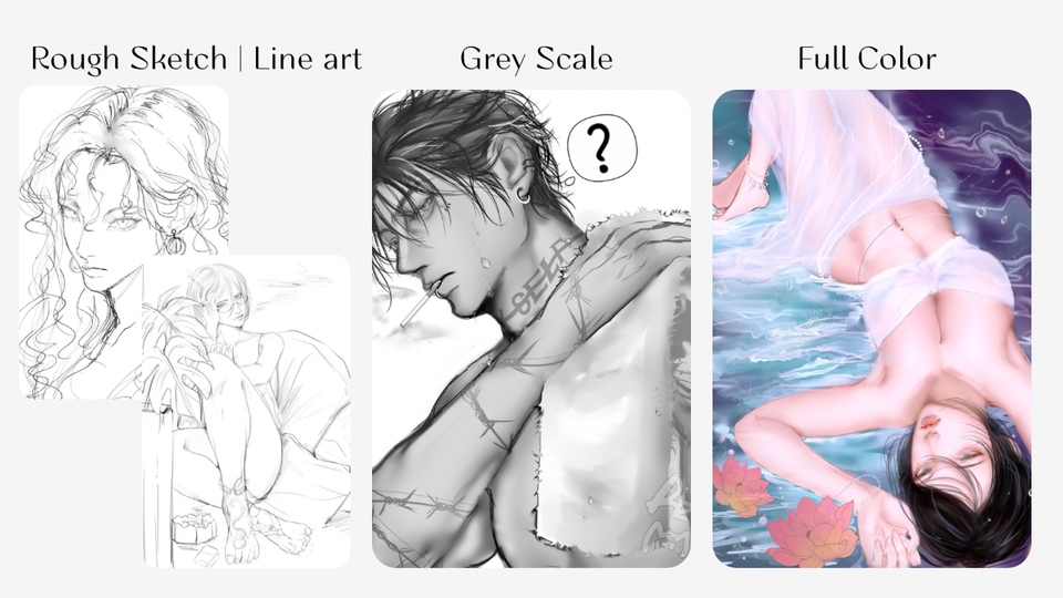 ตัวอย่างงาน