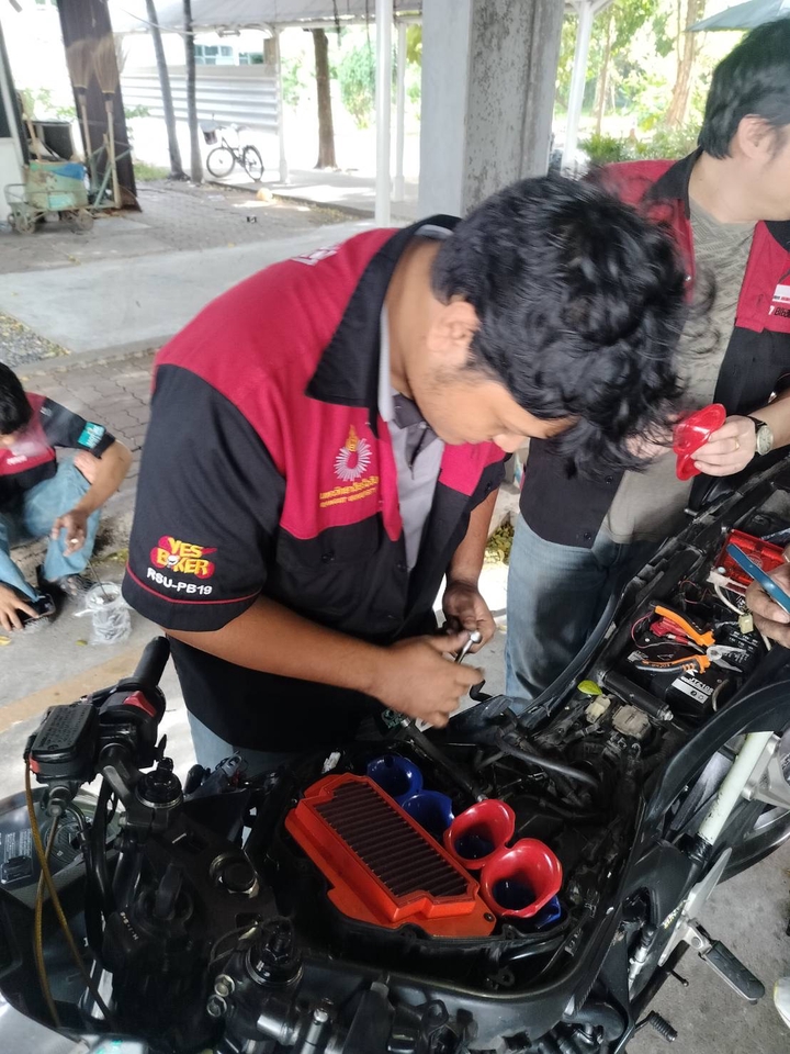 ซ่อมรถยนต์ - เซอร์วิสBigbike - 7