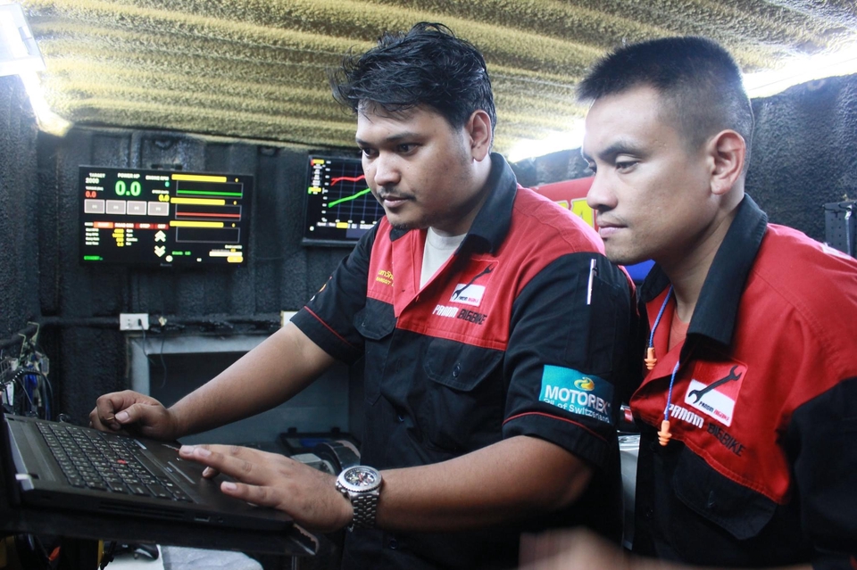 ซ่อมรถยนต์ - เซอร์วิสBigbike - 5