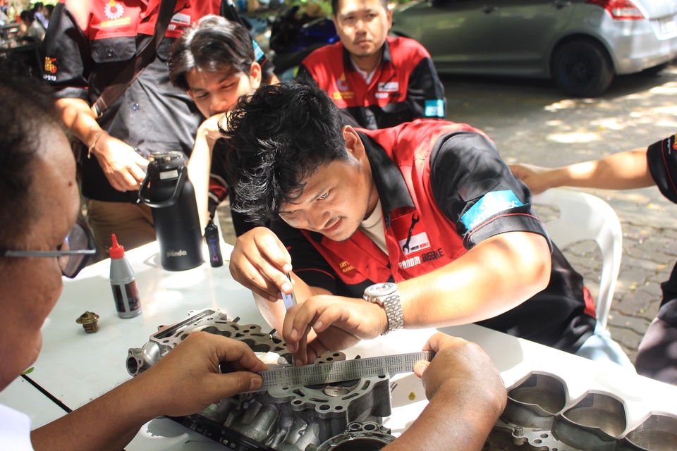 ซ่อมรถยนต์ - เซอร์วิสBigbike - 8