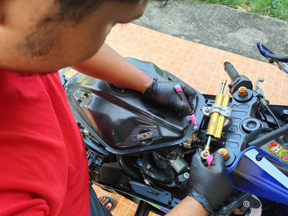 ซ่อมรถยนต์ - เซอร์วิสBigbike - 3