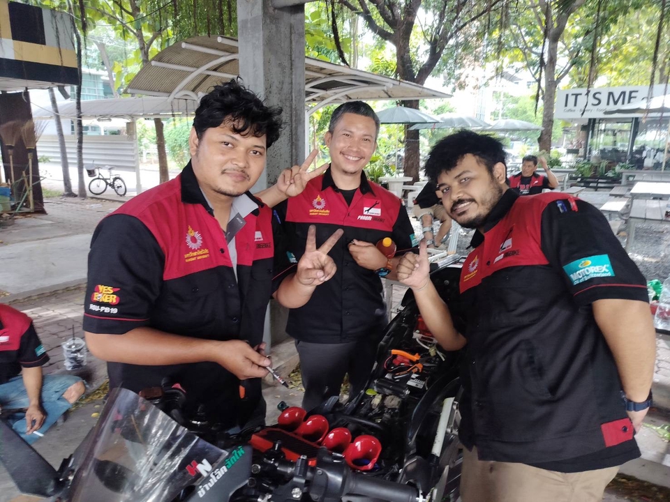 ซ่อมรถยนต์ - เซอร์วิสBigbike - 6
