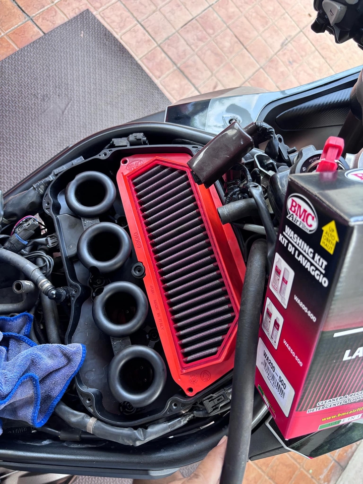 ซ่อมรถยนต์ - เซอร์วิสBigbike - 4