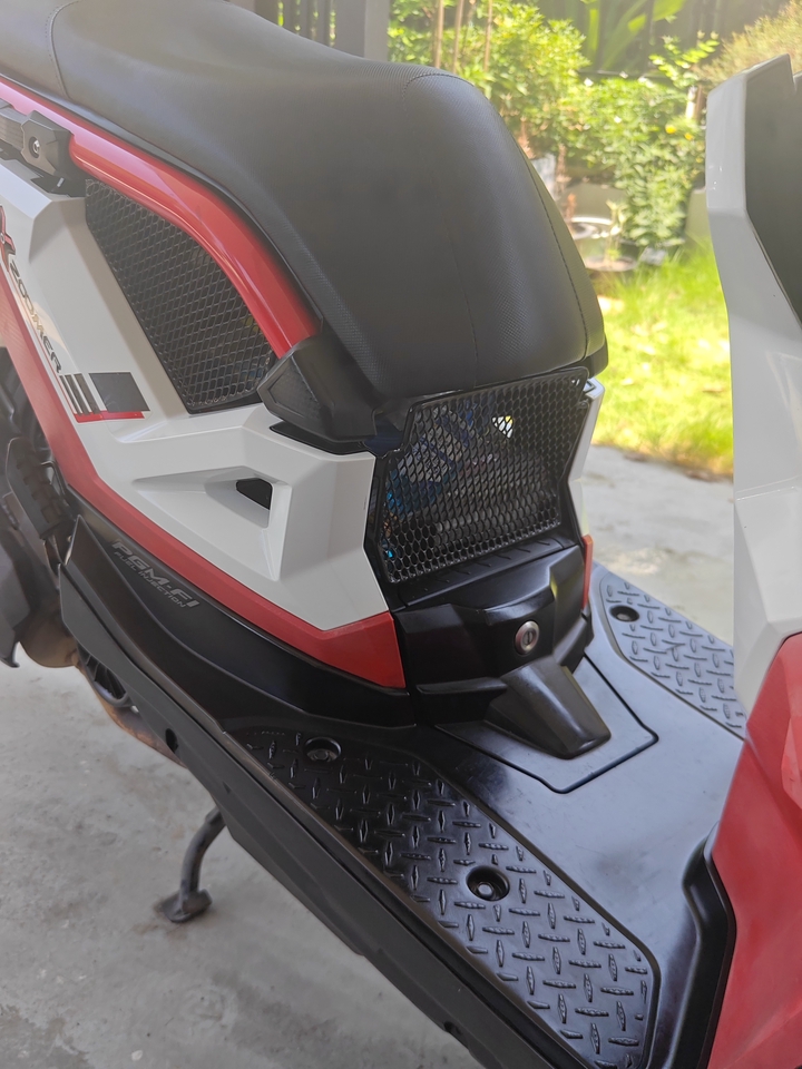 ล้างรถมอเตอร์ไซค์ - ล้างรถมอไซค์ Detailing กทม. - 3