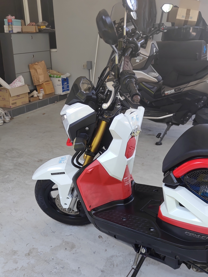 ล้างรถมอเตอร์ไซค์ - ล้างรถมอไซค์ Detailing กทม. - 4