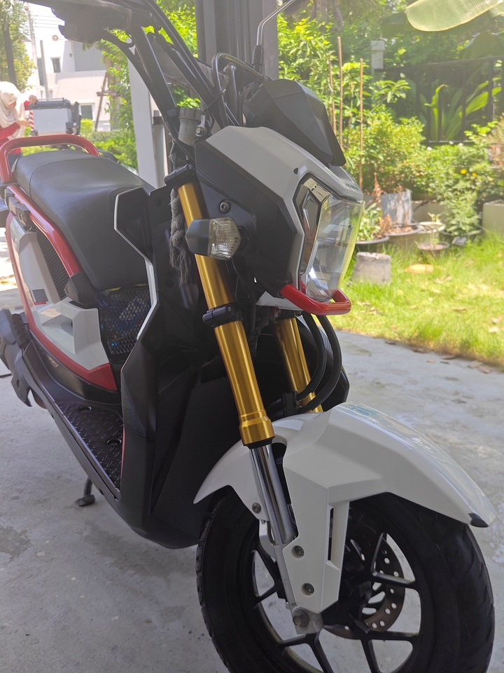 ล้างรถมอเตอร์ไซค์ - ล้างรถมอไซค์ Detailing กทม. - 2