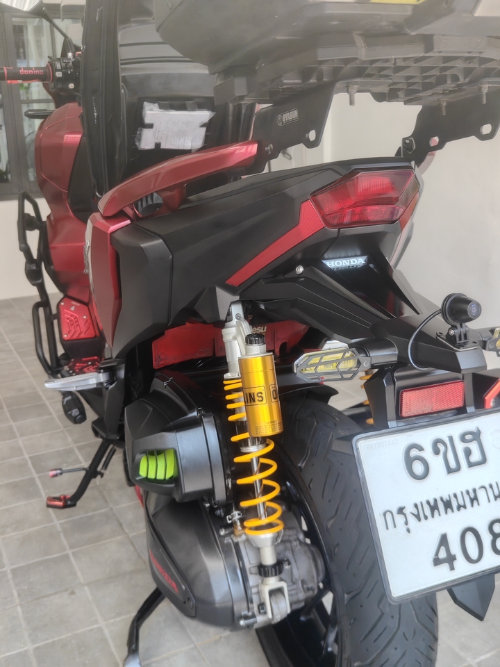 ล้างรถมอเตอร์ไซค์ - ล้างรถมอไซค์ Detailing กทม. - 10