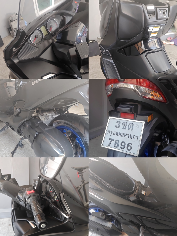 ล้างรถมอเตอร์ไซค์ - ล้างรถมอไซค์ Detailing กทม. - 22