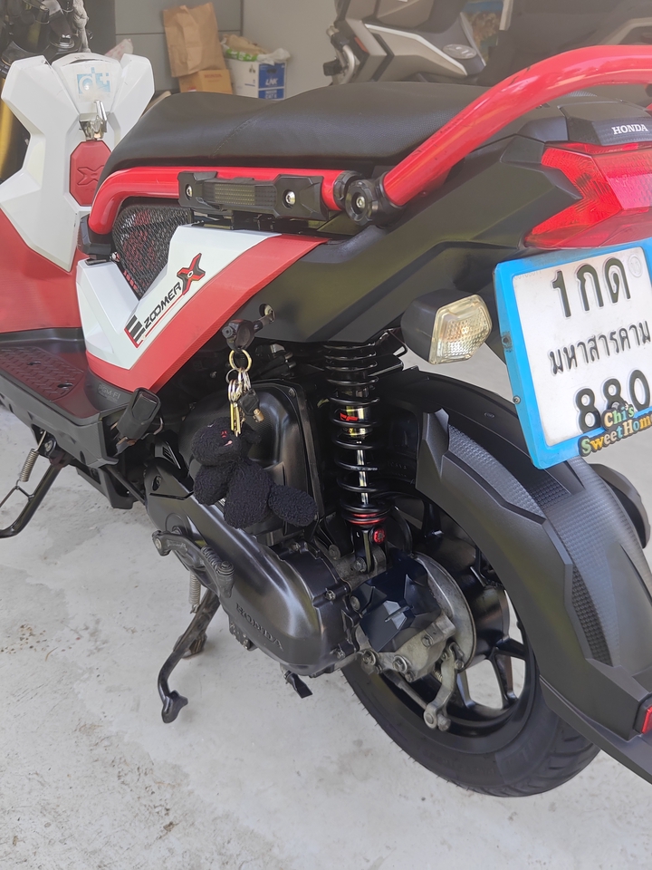 ล้างรถมอเตอร์ไซค์ - ล้างรถมอไซค์ Detailing กทม. - 5