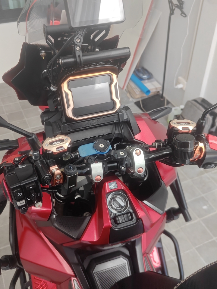 ล้างรถมอเตอร์ไซค์ - ล้างรถมอไซค์ Detailing กทม. - 14