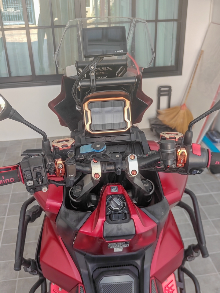 ล้างรถมอเตอร์ไซค์ - ล้างรถมอไซค์ Detailing กทม. - 13