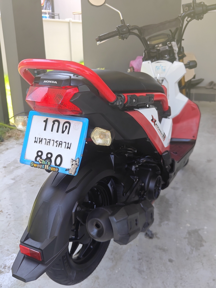 ล้างรถมอเตอร์ไซค์ - ล้างรถมอไซค์ Detailing กทม. - 6