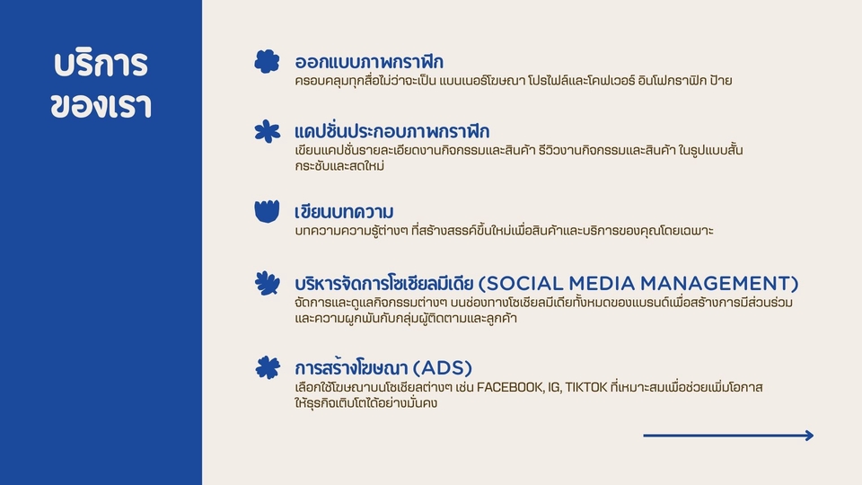 Banner โฆษณา - รับออกแบบภาพกราฟิก คิดคอนเทนต์และแคปชั่นพร้อมโพสต์ - 3