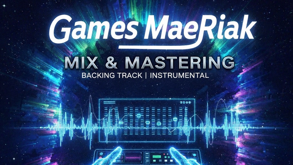 ทำ Backing Track / Instrumental