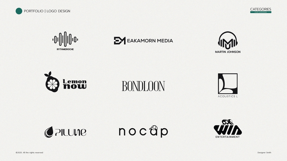 รับออกแบบโลโก้ รับจ้างออกแบบโลโก้ ออกแบบโลโก้บริษัท บริการออกแบบโลโก้สำหรับธุรกิจและร้านค้า