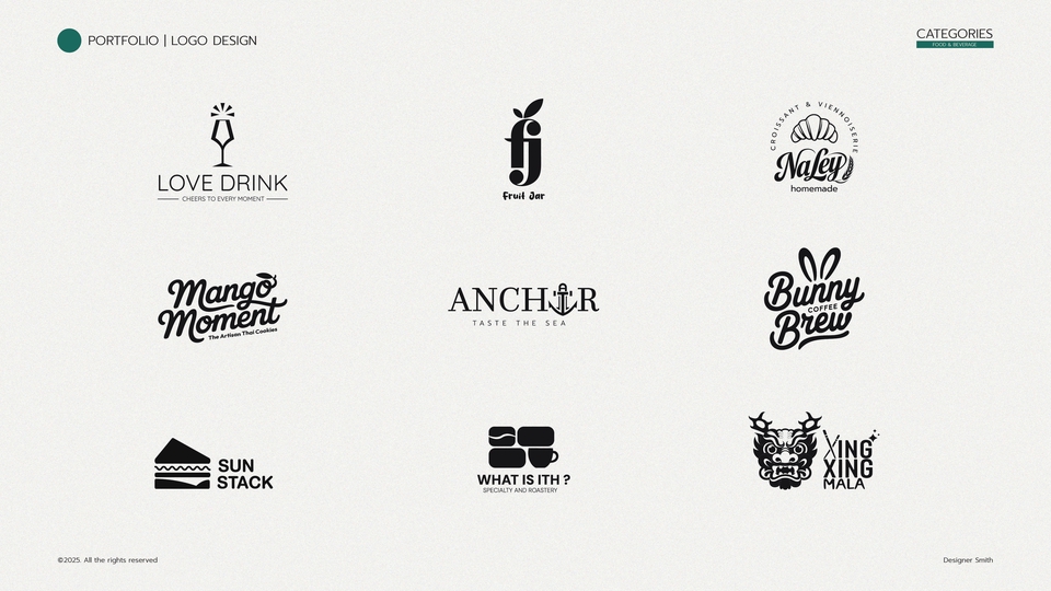 รับออกแบบโลโก้ รับจ้างออกแบบโลโก้ ออกแบบโลโก้บริษัท บริการออกแบบโลโก้สำหรับธุรกิจและร้านค้า