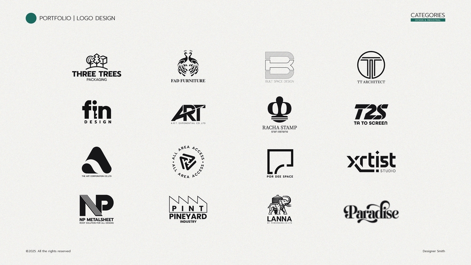 รับออกแบบโลโก้ รับจ้างออกแบบโลโก้ ออกแบบโลโก้บริษัท บริการออกแบบโลโก้สำหรับธุรกิจและร้านค้า