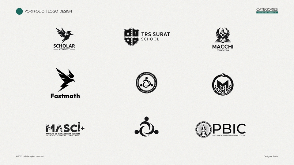 รับออกแบบโลโก้ รับจ้างออกแบบโลโก้ ออกแบบโลโก้บริษัท บริการออกแบบโลโก้สำหรับธุรกิจและร้านค้า