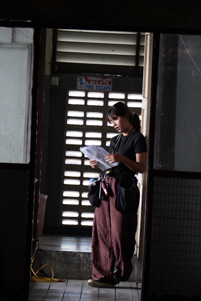 Production & Project Management - Assistant Production (Set PA) - 2