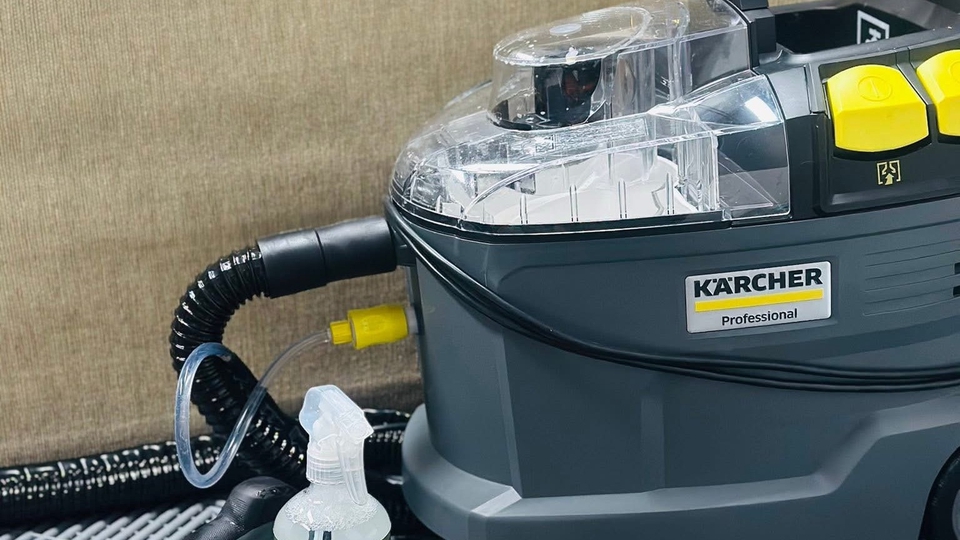 รับซักเบาะรถยนต์ โซฟา ที่นอน ด้วยอุปกรณ์ที่ได้คุณภาพรับประกันความสะอาด