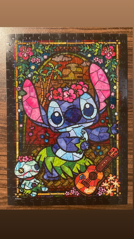 ต่อเลโก้ - 1000 pieces pattern  - 9