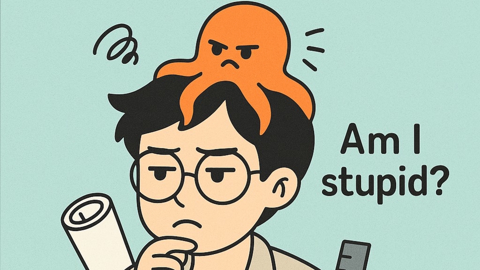 เด็กชายสถาปัตย์ผู้โง่เขลา