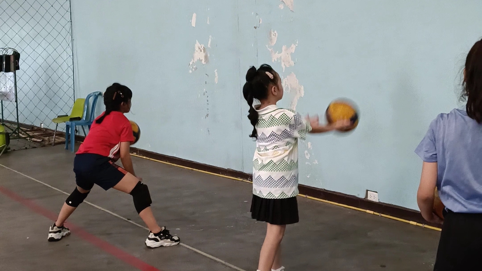 รับสอน private กีฬาวอลเลย์บอล 🏐✨