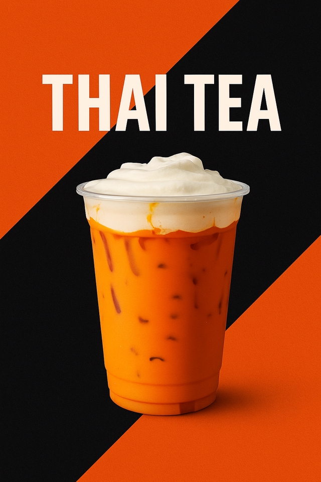 รับทำคอนเทนต์มาร์เก็ตติ้งดึงดูดลูกค้าด้วยภาพชาไทยน่าดื่ม