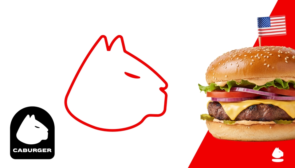 Fast Food Logo / Street Food Logo