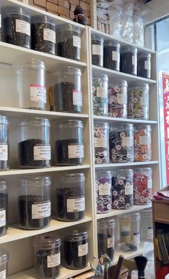 เหมาะสมหรับผู้เริ่มต้นดื่มชา หรือคนที่ต้องการเพื่อนพาทำกิจกรรมชิลๆไม่เร่งรีบ