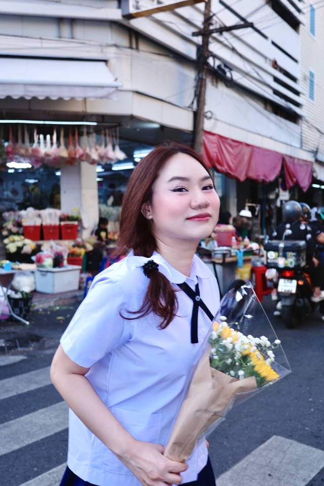 Photography - รับถ่ายรูปฟีลเพื่อนสาว รับปริญญา คาเฟ่ ผู้ช่วย Influencer - 10