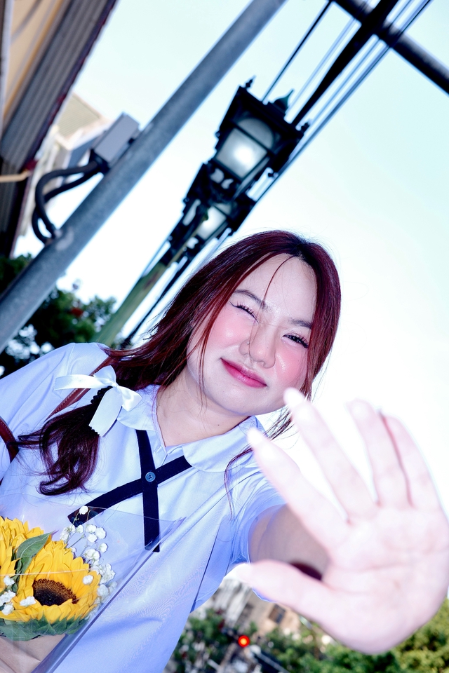 Photography - รับถ่ายรูปฟีลเพื่อนสาว รับปริญญา คาเฟ่ ผู้ช่วย Influencer - 8