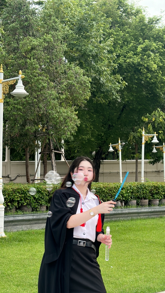 Photography - รับถ่ายรูปฟีลเพื่อนสาว รับปริญญา คาเฟ่ ผู้ช่วย Influencer - 21