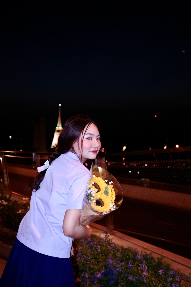Photography - รับถ่ายรูปฟีลเพื่อนสาว รับปริญญา คาเฟ่ ผู้ช่วย Influencer - 7