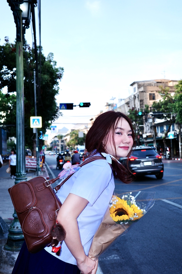 Photography - รับถ่ายรูปฟีลเพื่อนสาว รับปริญญา คาเฟ่ ผู้ช่วย Influencer - 9