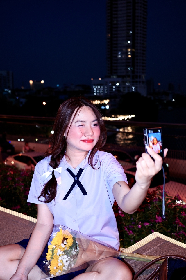 Photography - รับถ่ายรูปฟีลเพื่อนสาว รับปริญญา คาเฟ่ ผู้ช่วย Influencer - 6