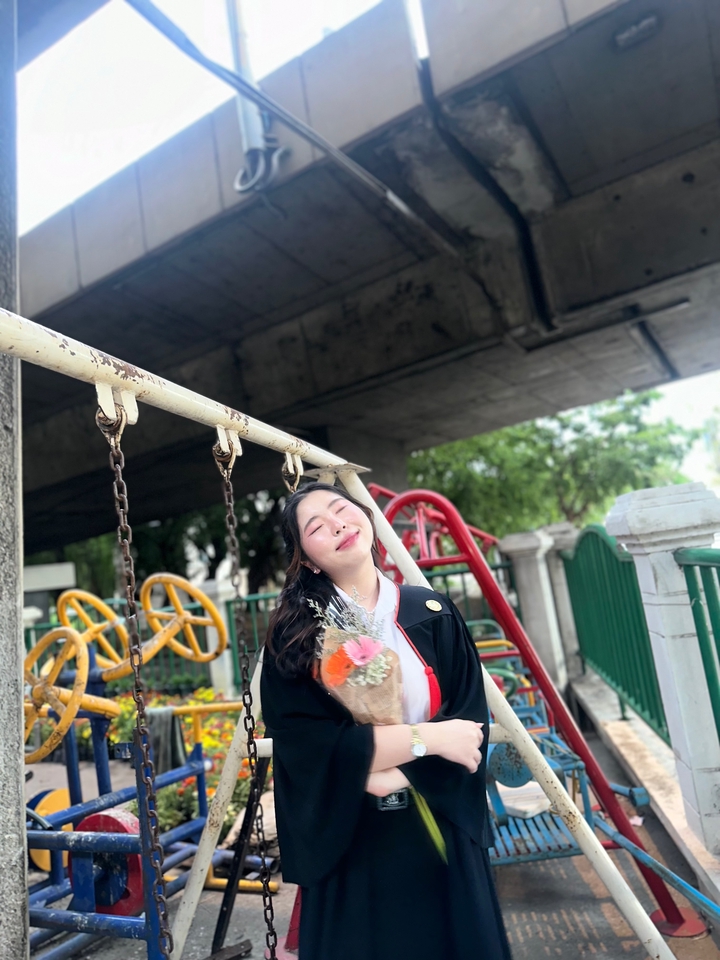 Photography - รับถ่ายรูปฟีลเพื่อนสาว รับปริญญา คาเฟ่ ผู้ช่วย Influencer - 19