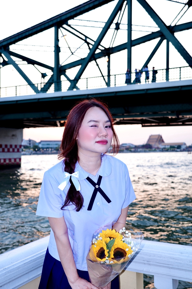 Photography - รับถ่ายรูปฟีลเพื่อนสาว รับปริญญา คาเฟ่ ผู้ช่วย Influencer - 3